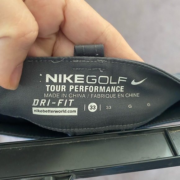 Nike Golf Tour Performance, Dri-Fit Shorts - Picture 3 of 10